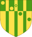 Arms of Theresa May