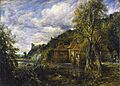 Arundel Mill and Castle )