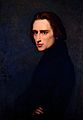 Ary Scheffer - Franz Liszt