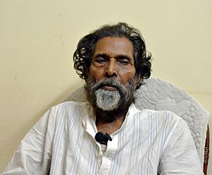 Asim Basu in Bhubaneswar