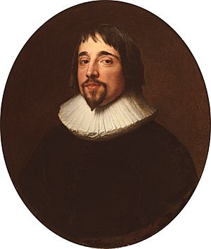 Baldwin Hamey van Dyck