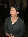 Barbara Prammer 2007