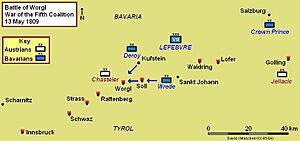Battle of Worgl 1809