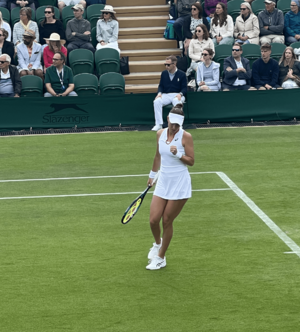 Bencic Wimbledon 2023