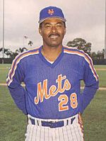 Bill Robinson Mets