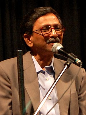 Guha in Delhi (2011)