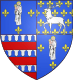Coat of arms of Lattre-Saint-Quentin