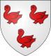 Coat of arms of Rémy