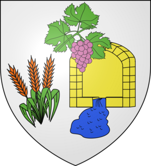 Blason ville fr Celles-sur-Aisne (Aisne)