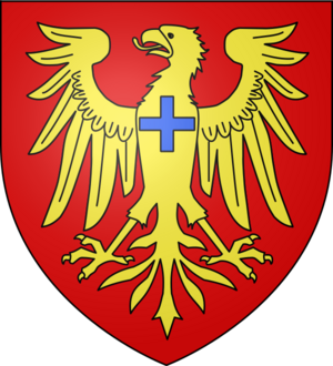 Blason ville fr Saint-Léger 06