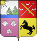 Coat of arms of Salles