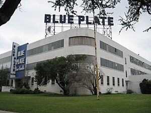 BluePlateBroadmoorMay07B