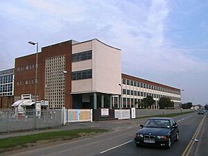 Bmw plant swindon