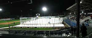Bowman Field hockey rink 3