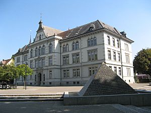 Bremgarten Stadtschulhaus
