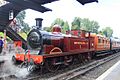 Bridgnorth - Metropolitan 1 and train