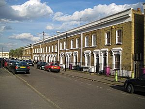 Bromley by Bow, Arrow Road, E3 - geograph.org.uk - 765231.jpg