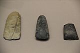 Bronze Age Stone Axes (29554964153)