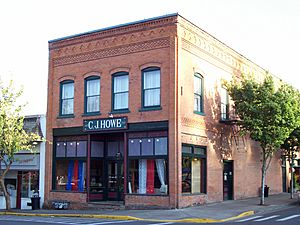 C.J. Howe Building Brownsville