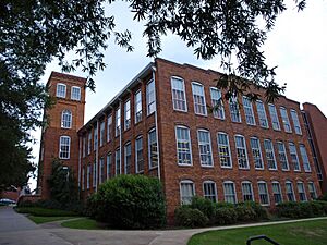 CU Godfrey Hall Aug2010