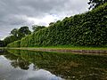 Canal castle gardens