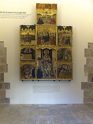 Juan Rexach Facts for Kids