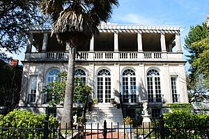 Carl and Hilda Biehl House - Galveston 01