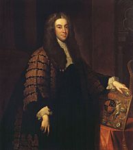 Charles Talbot, 1st Baron Talbot of Hensol by John Vanderbank