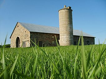 Chase Stone Barn - Green Grass.jpg