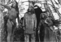 Chauncey Yellow Robe, "Silent Enemy", 1928