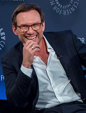 Christian Slater in 2015 (cropped)