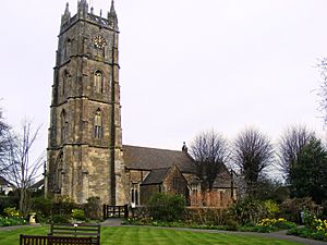 Church of St Peter Portishead