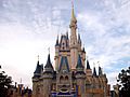 Cinderella Castle @ Magic Kingdom