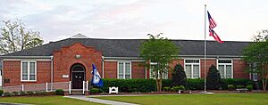Patterson City Hall