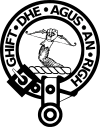 Clan member crest badge - Clan MacInnes.svg