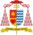 Coat of arms of Miguel Obando Bravo