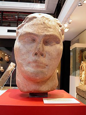 Constantine the Great, Yorkshire Museum, York (Eboracum) (7643762096)