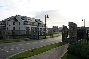 Corr Castle Neighbourhood