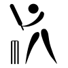 Cricket pictogram.svg