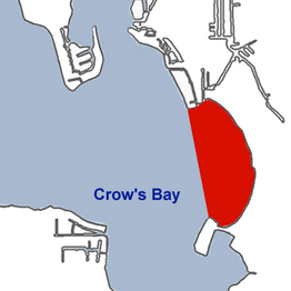 Crows Bay Lake Wawasee