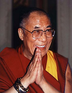 Dalai Lama 1997
