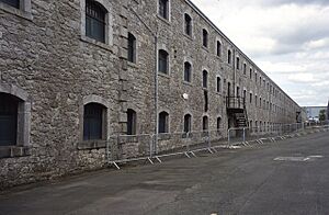 Devonport South Yard - East Ropery
