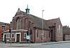 Devonshire Avenue Baptist Church, Devonshire Avenue, Eastney, Portsmouth (October 2017) (4).JPG