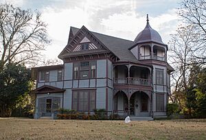 Dunlap-Simpson House Waxahachie Texas(1 of 1)