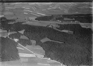 ETH-BIB-Serroue, Coffrane v. S. aus 1000 m-Inlandflüge-LBS MH01-005302