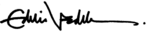 Eddie Vedder signature, Billboard Open Letter 2016.png