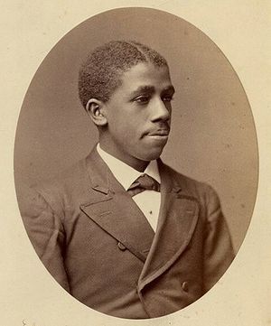 Edward Alexander Bouchet Yale College class of 1874 (cropped)