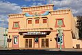 Egyptian Theatre on Main St, Delta, Colorado.