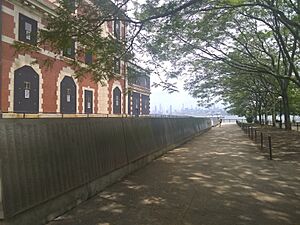 Ellis Island Jul 2019 22