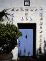 Entrance to the Monterey Museum of Art at La Mirada Gardens, Monterey, California LCCN2011634713
